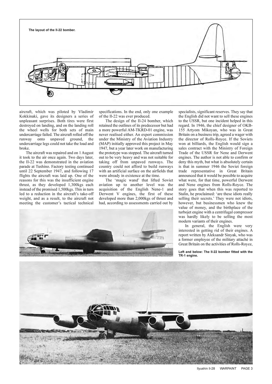 Warpaint Preview Pages