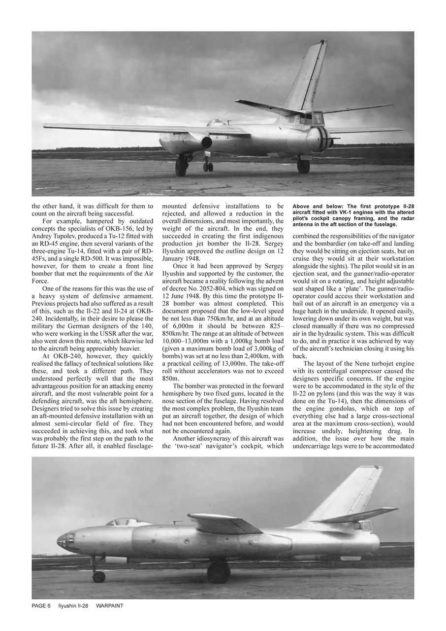 Warpaint Preview Pages