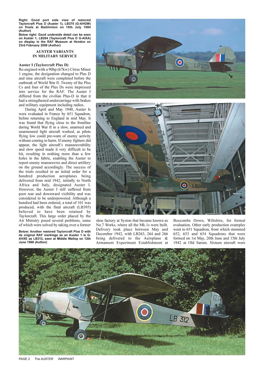 Warpaint Preview Pages