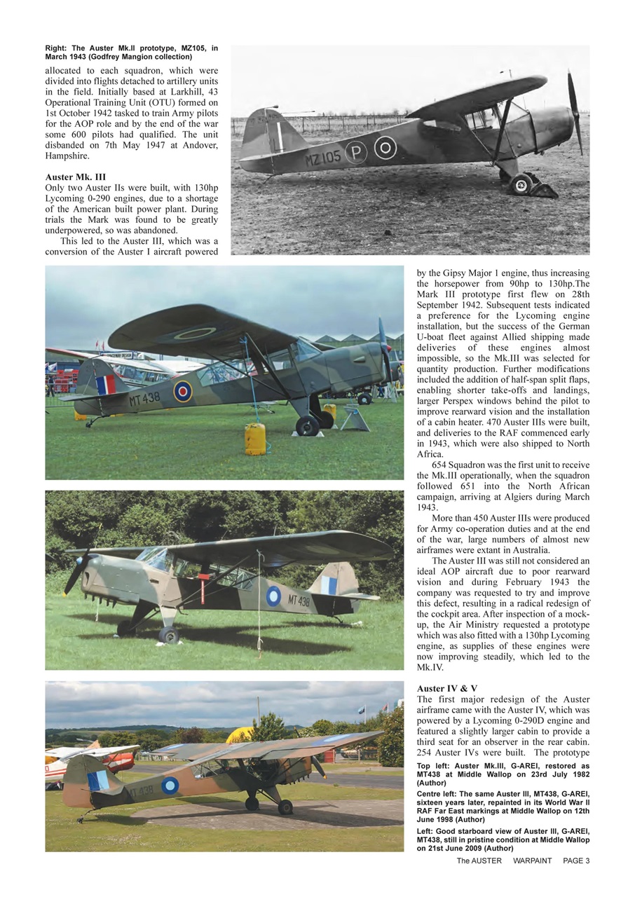 Warpaint Preview Pages