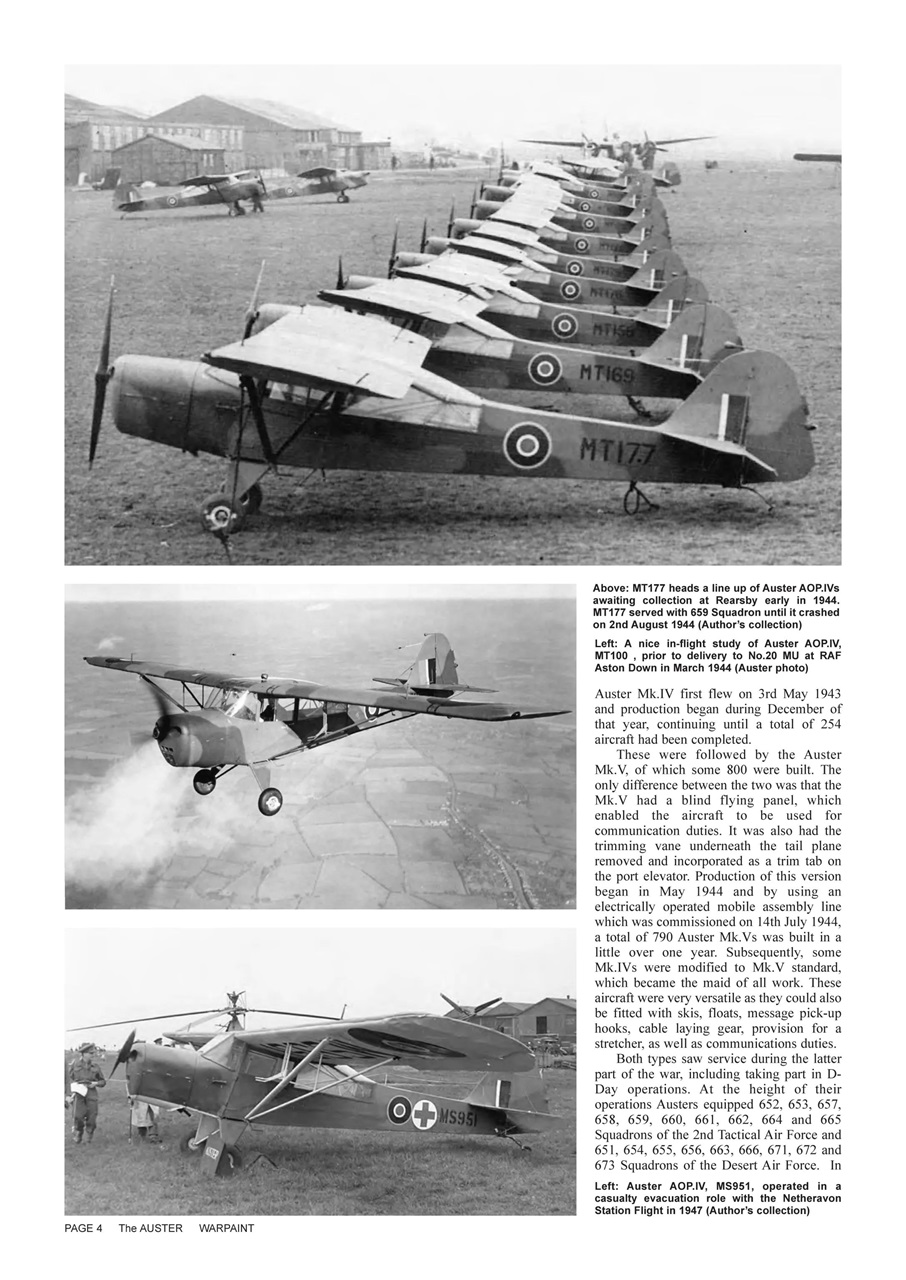 Warpaint Preview Pages