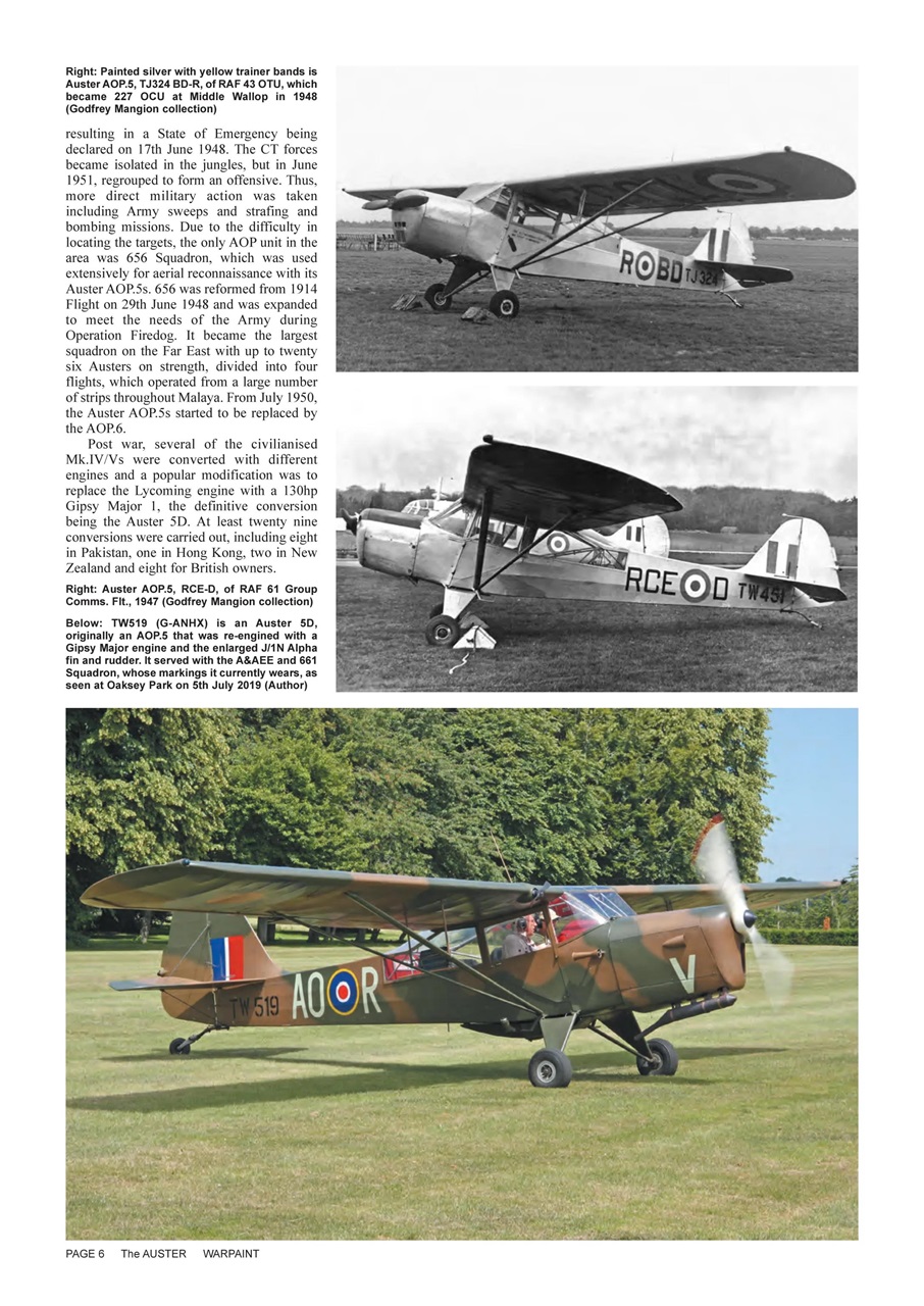 Warpaint Preview Pages