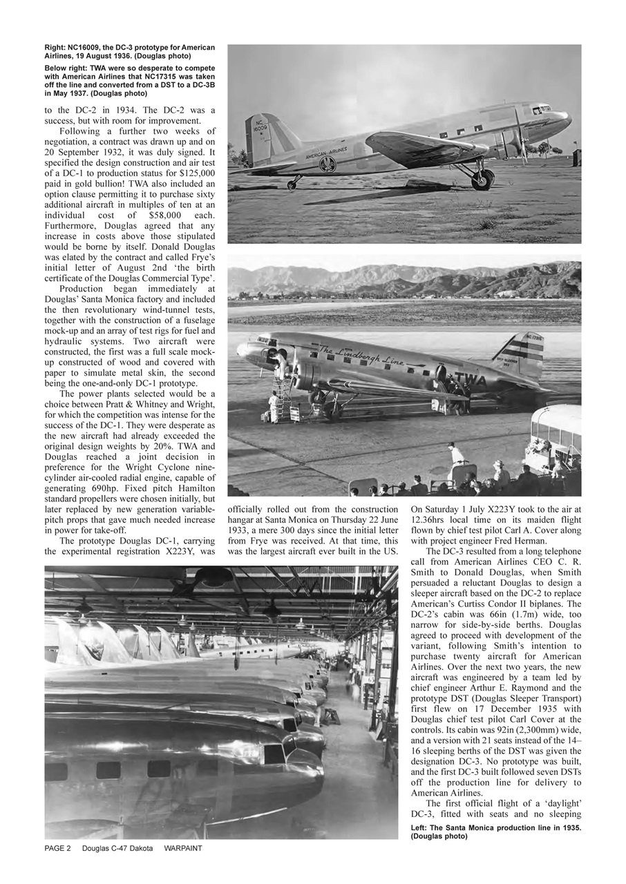 Warpaint Preview Pages