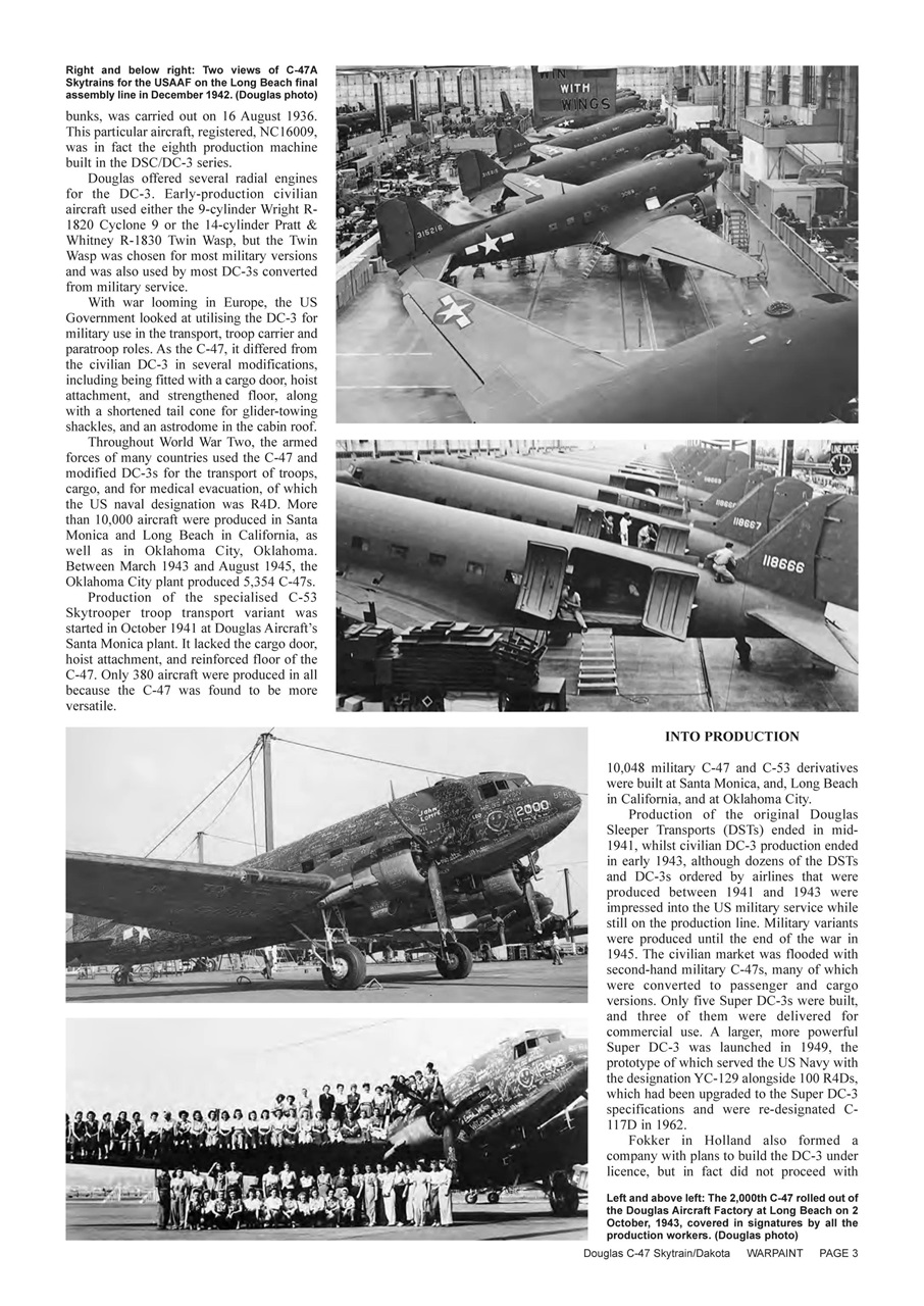 Warpaint Preview Pages