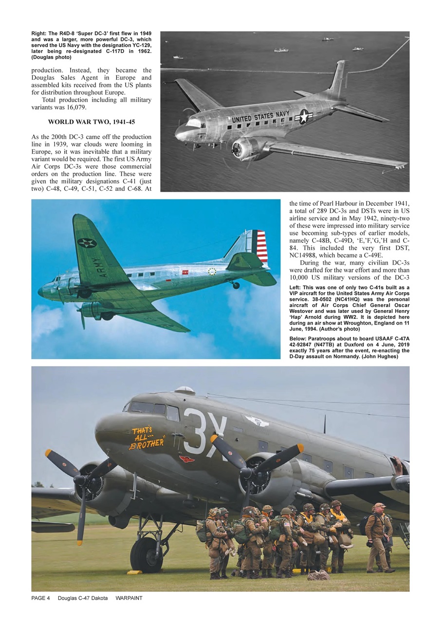 Warpaint Preview Pages