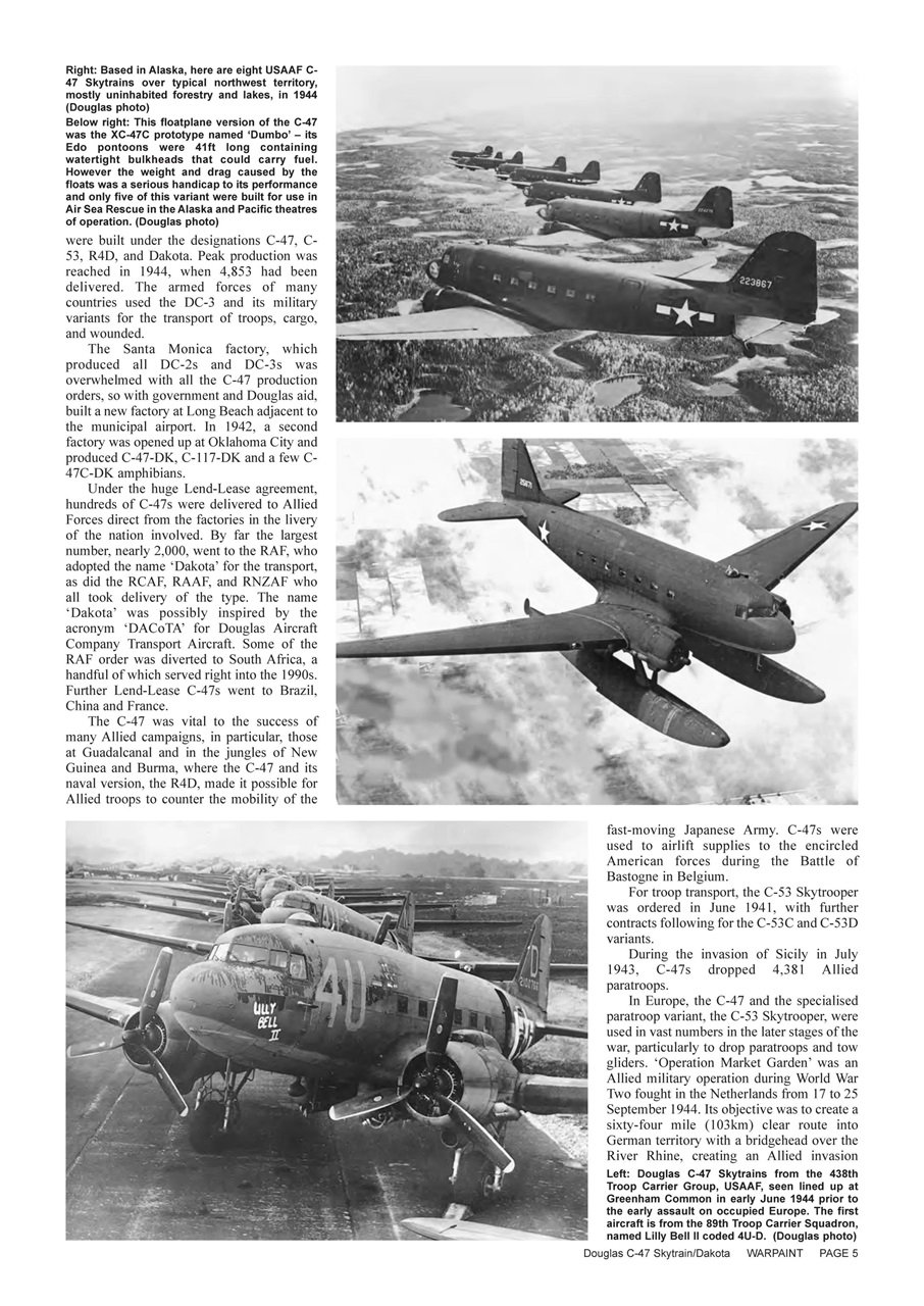 Warpaint Preview Pages