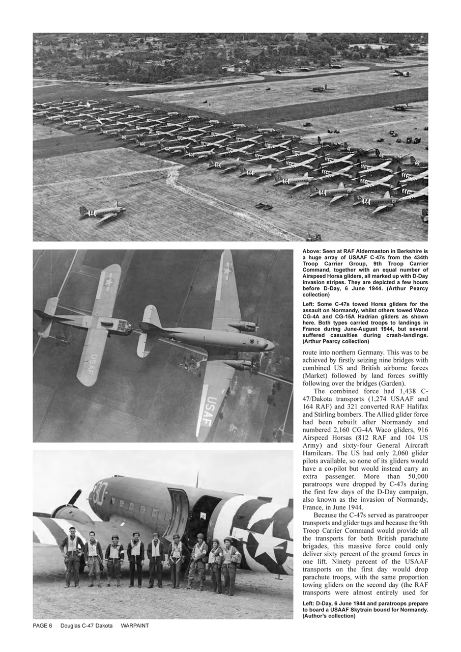 Warpaint Preview Pages