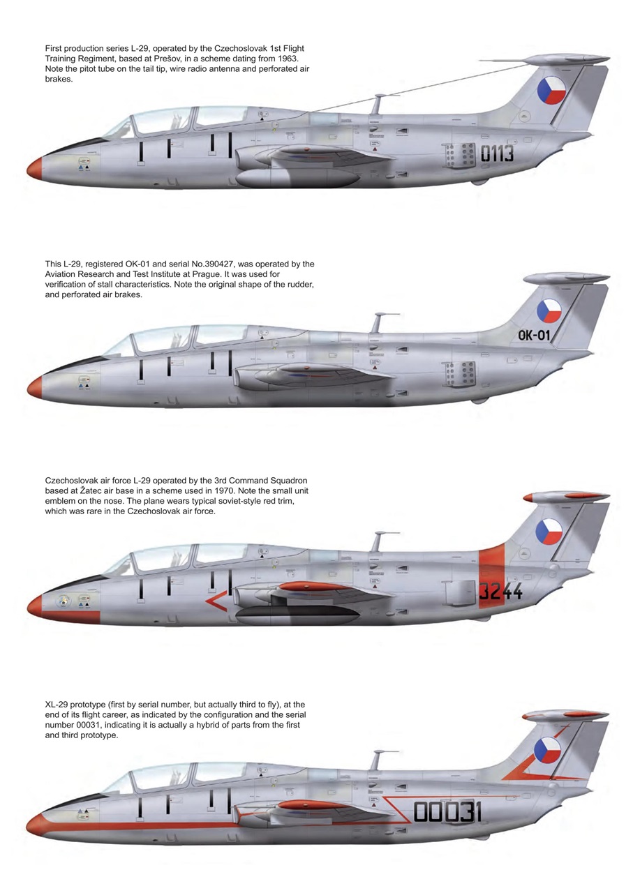 Warpaint Preview Pages