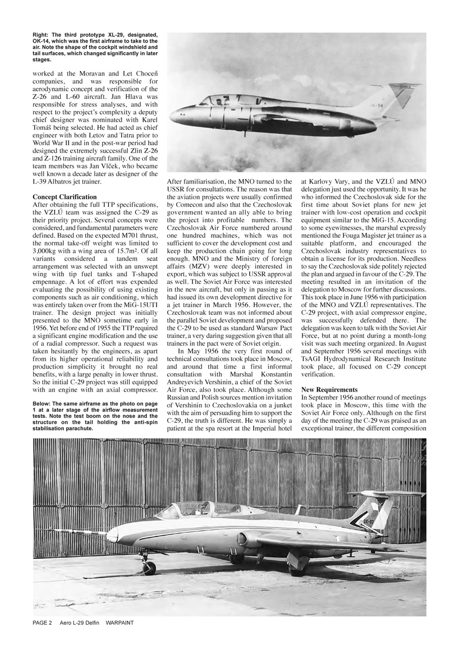 Warpaint Preview Pages