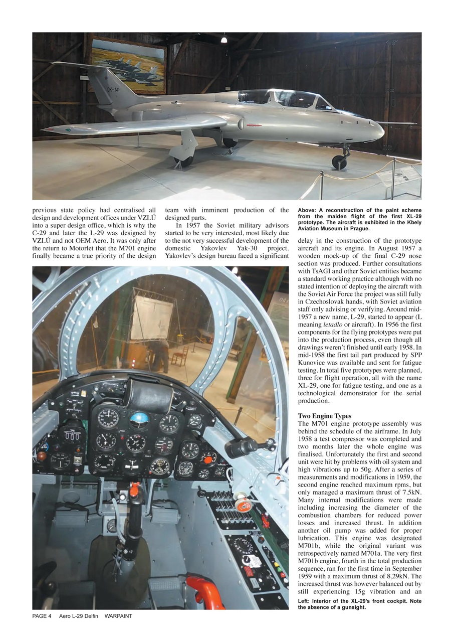 Warpaint Preview Pages