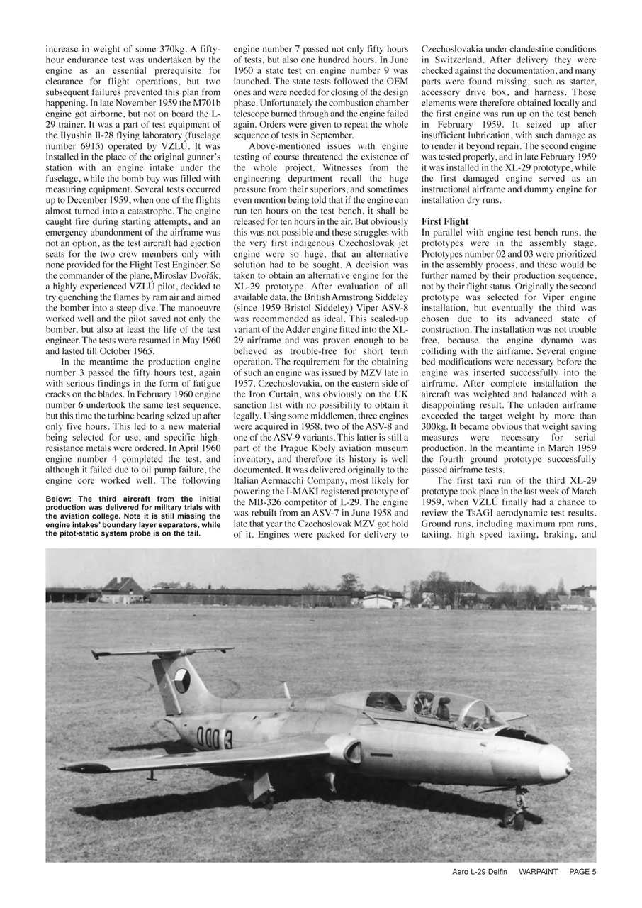 Warpaint Preview Pages