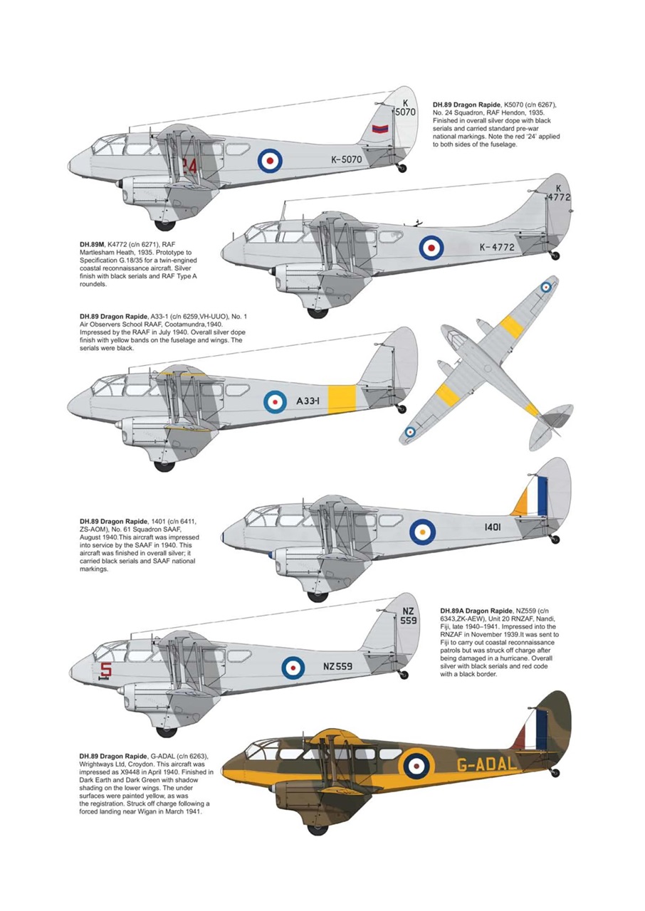 Warpaint Preview Pages