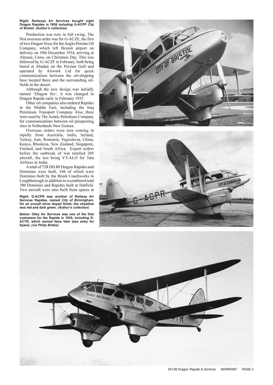 Warpaint Preview Pages