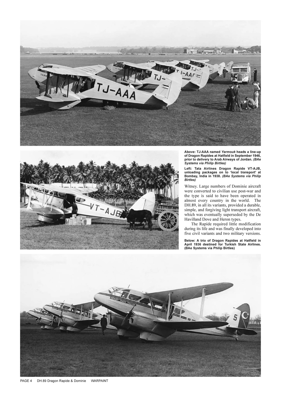 Warpaint Preview Pages