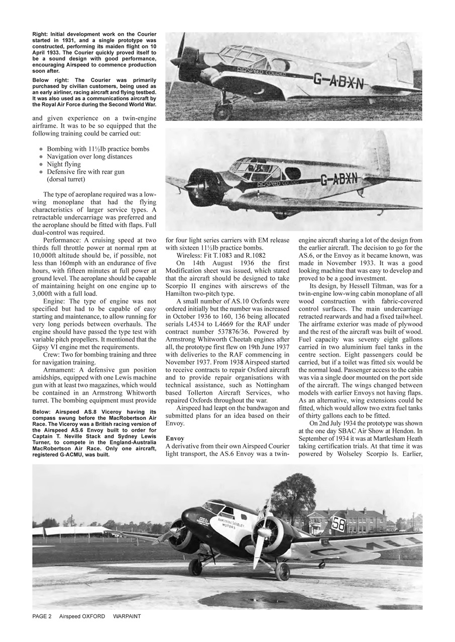 Warpaint Preview Pages