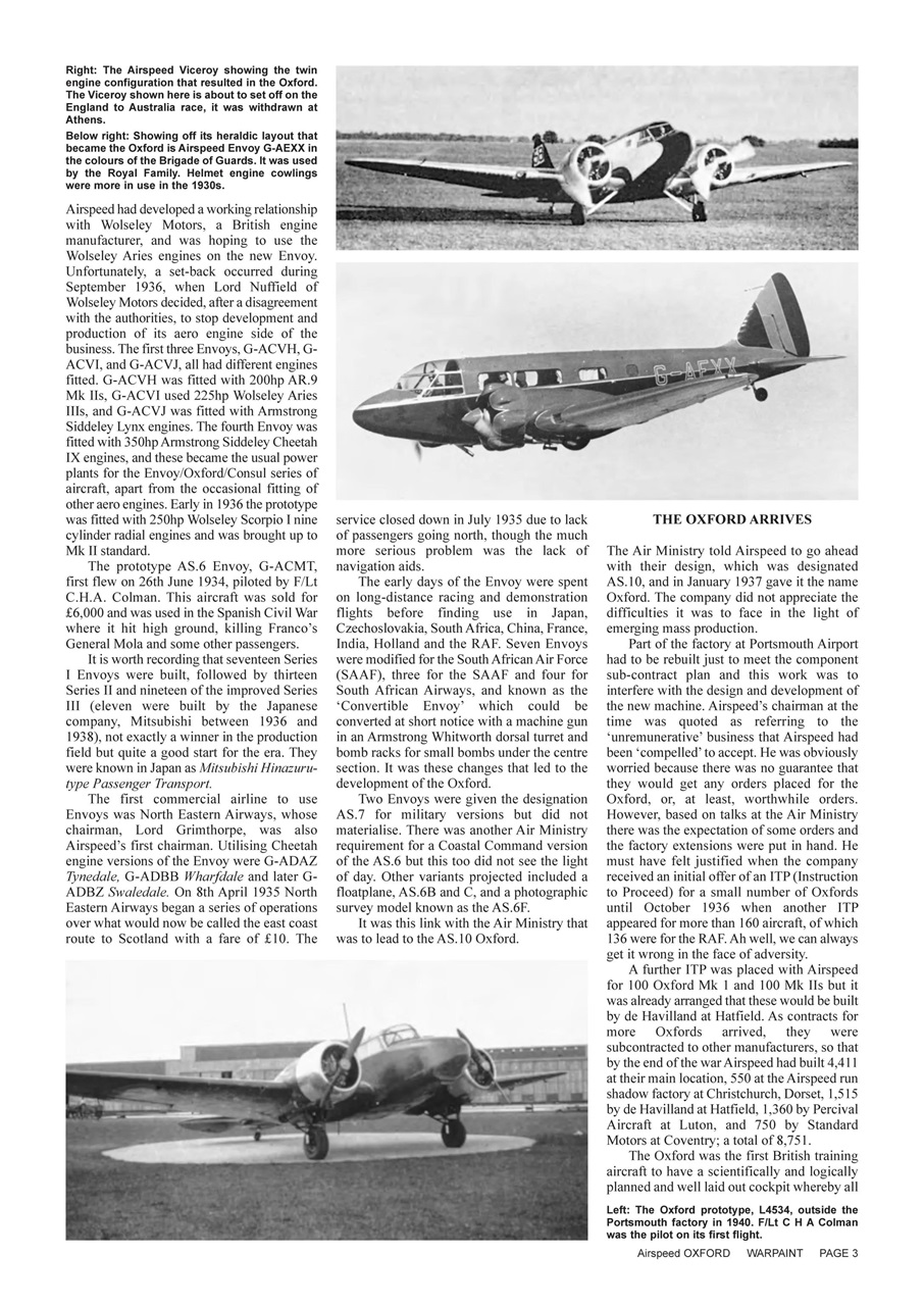 Warpaint Preview Pages