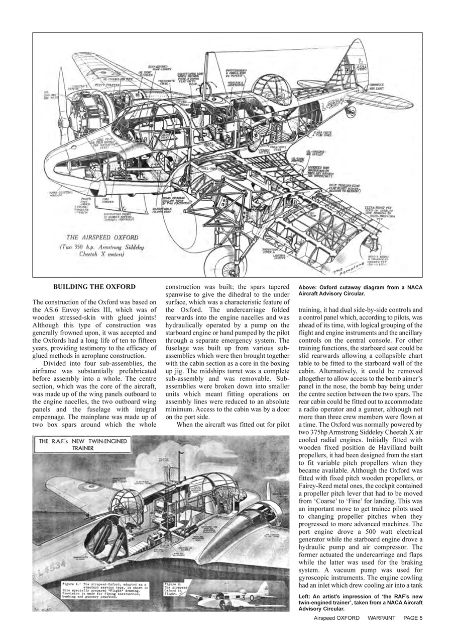 Warpaint Preview Pages