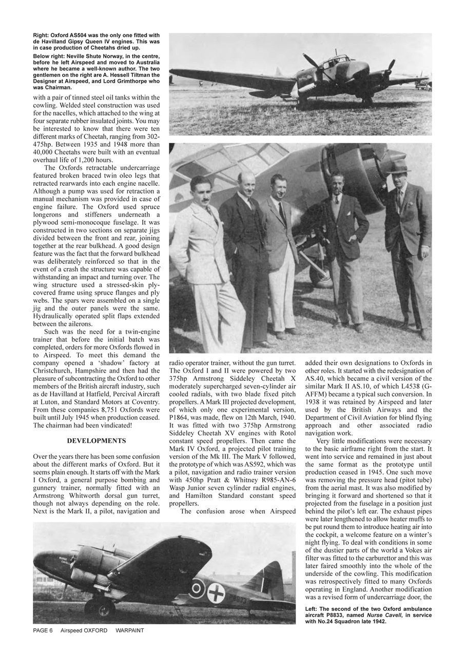 Warpaint Preview Pages