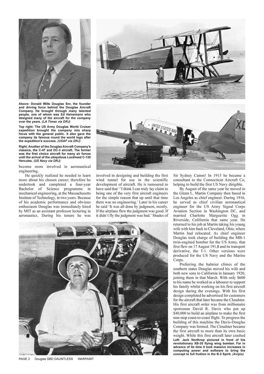 Warpaint Preview Pages