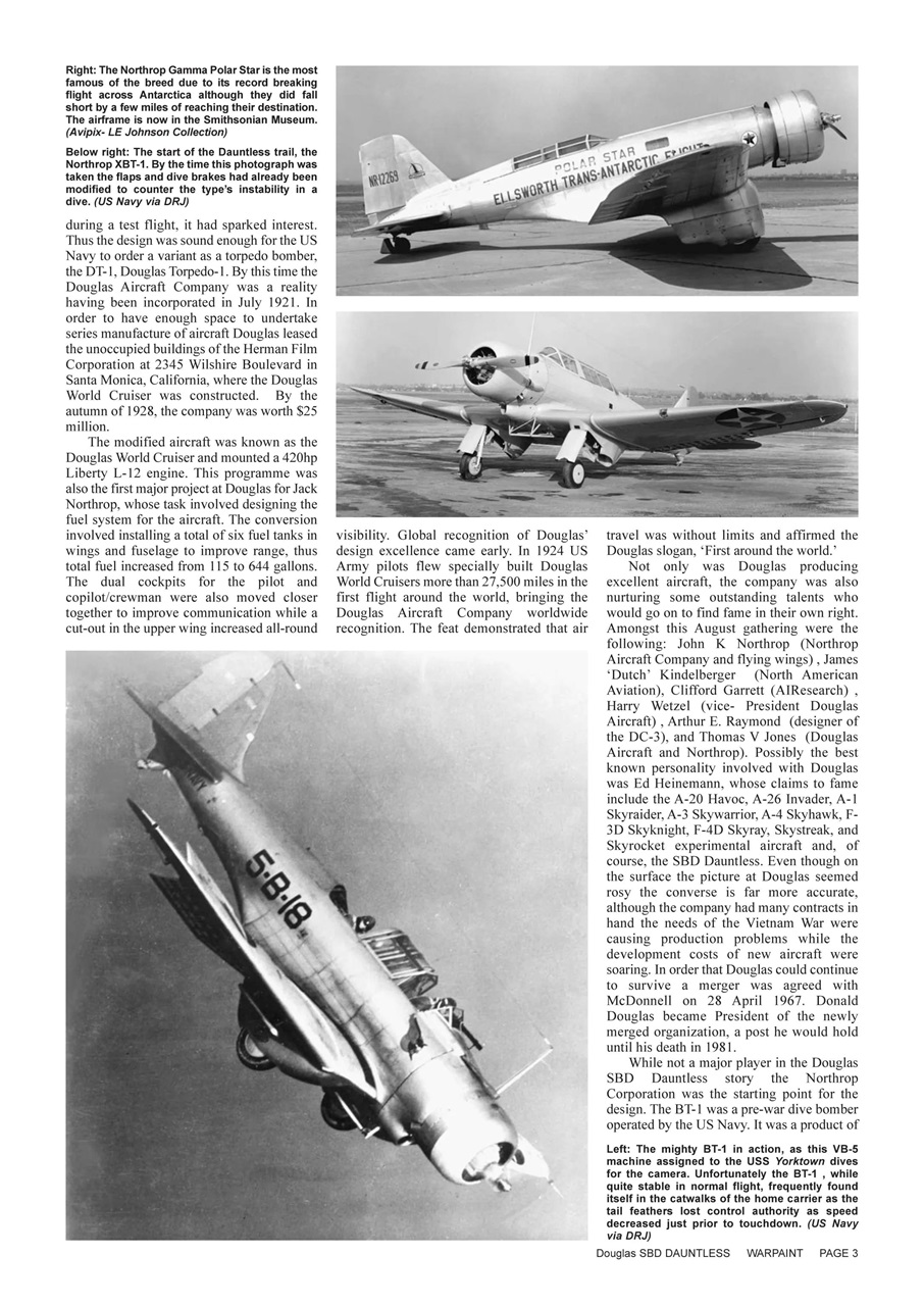 Warpaint Preview Pages