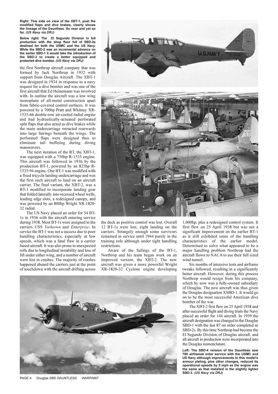 Warpaint Preview Pages