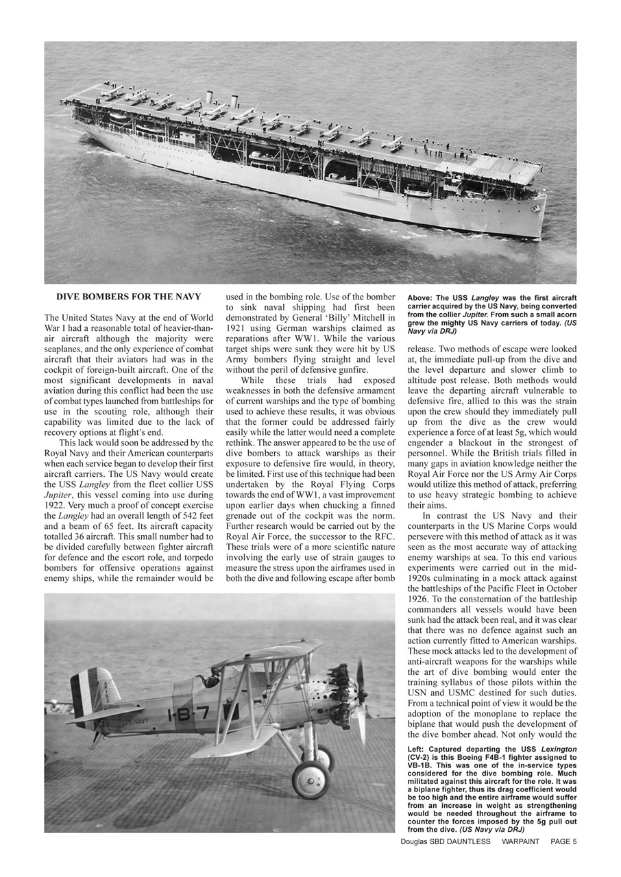 Warpaint Preview Pages