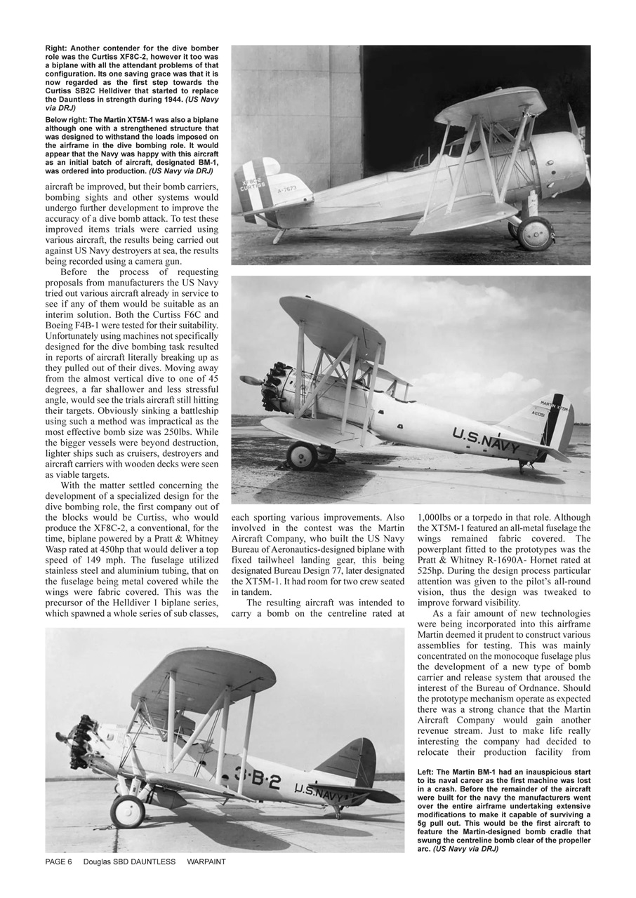 Warpaint Preview Pages