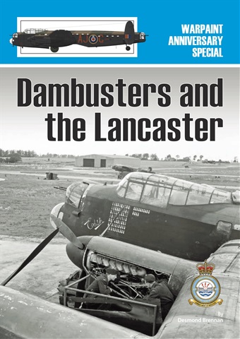 Dambuster Anniversary issue Dambuster Anniversary