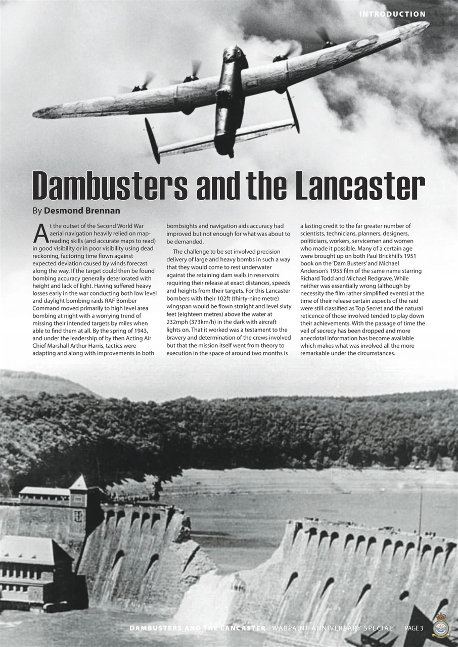 Warpaint Preview Pages