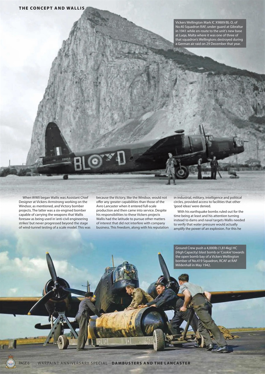 Warpaint Preview Pages