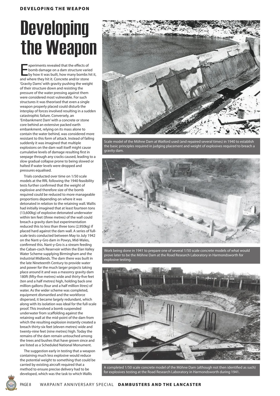 Warpaint Preview Pages