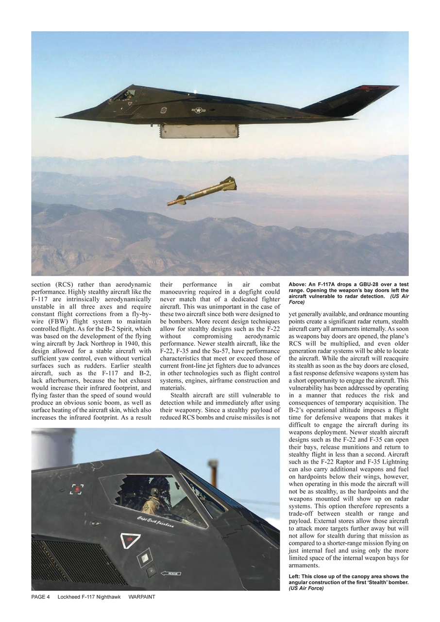 Warpaint Preview Pages