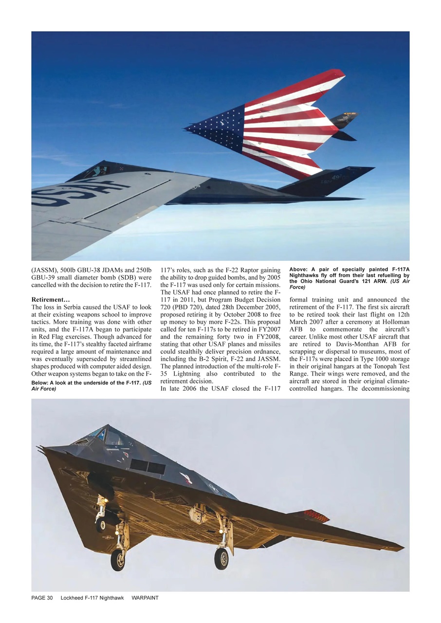 Warpaint Preview Pages