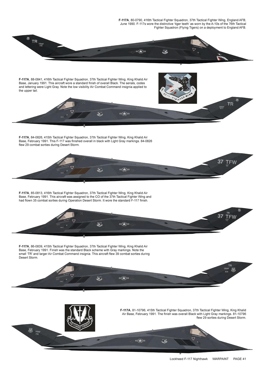 Warpaint Preview Pages