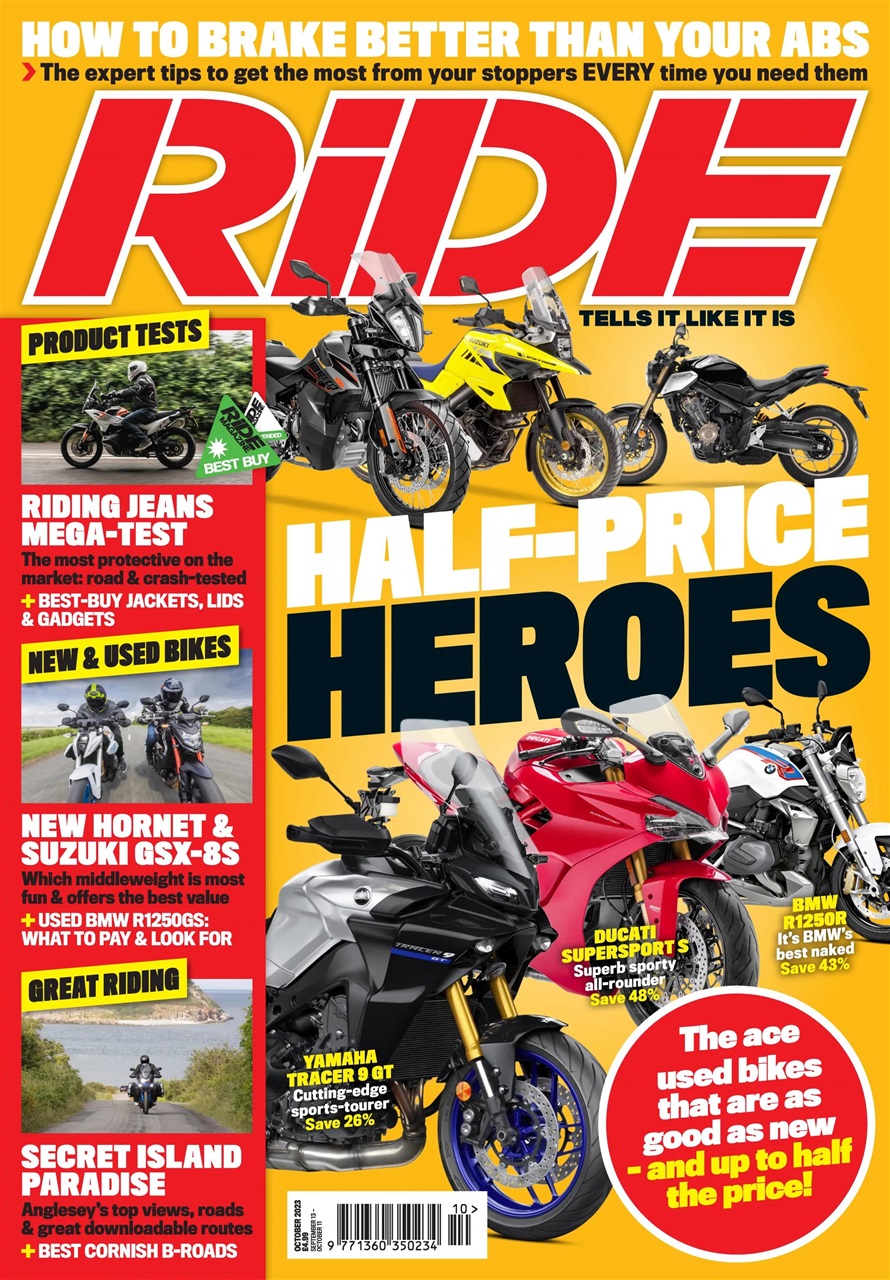 Ride Preview Pages