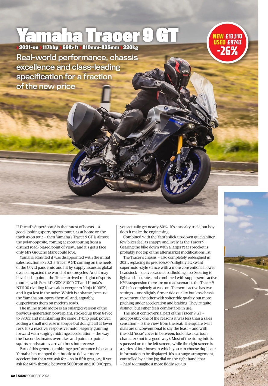 Ride Preview Pages
