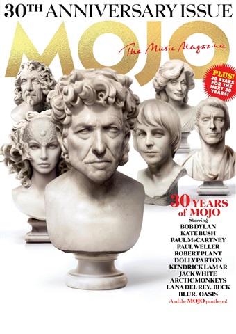 Mojo issue Nov-23