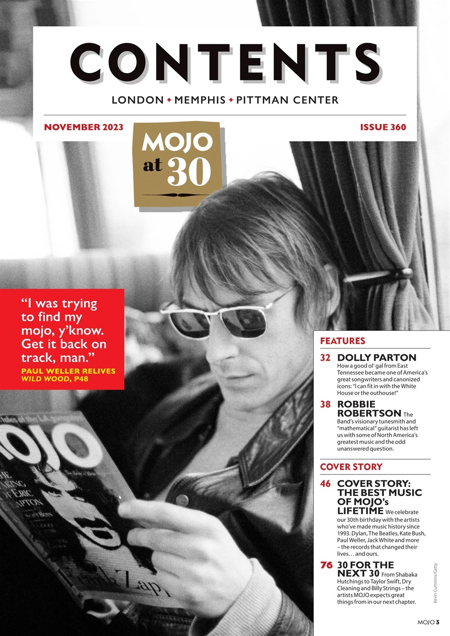 Mojo Preview Pages