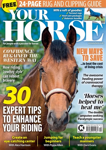 Your Horse issue 