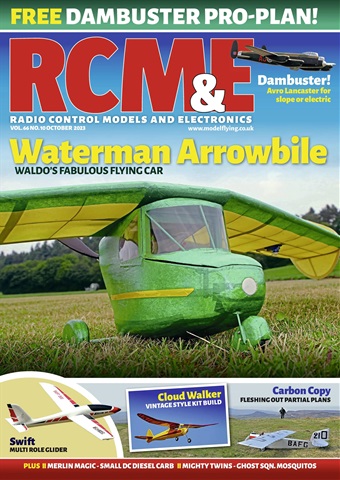 RCM&E issue October 2023