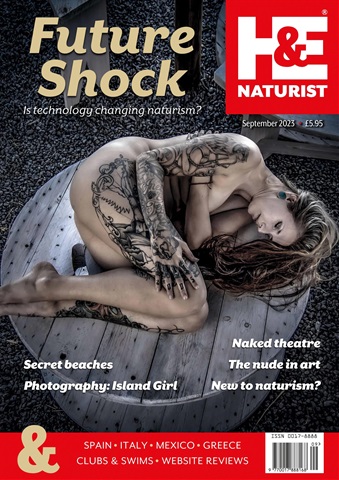 H&E naturist issue September 2023