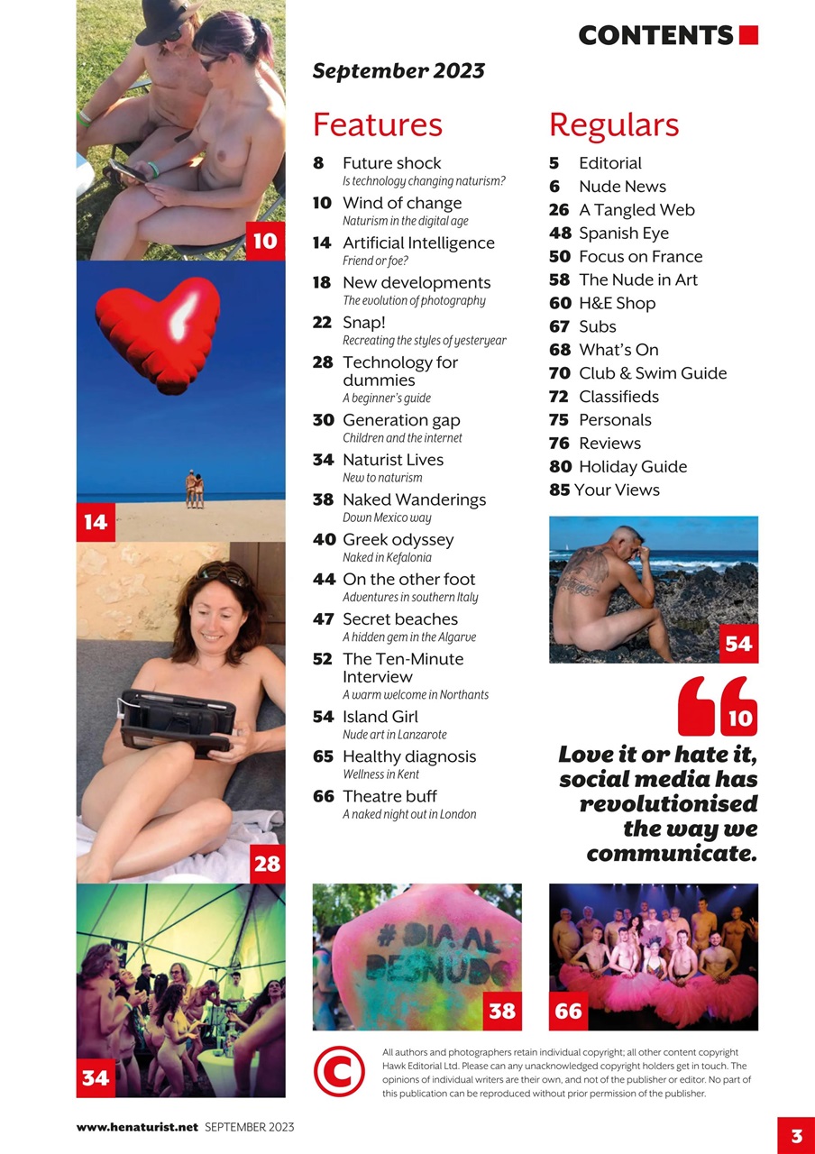 H&E naturist Preview Pages