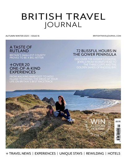 British Travel Journal issue 