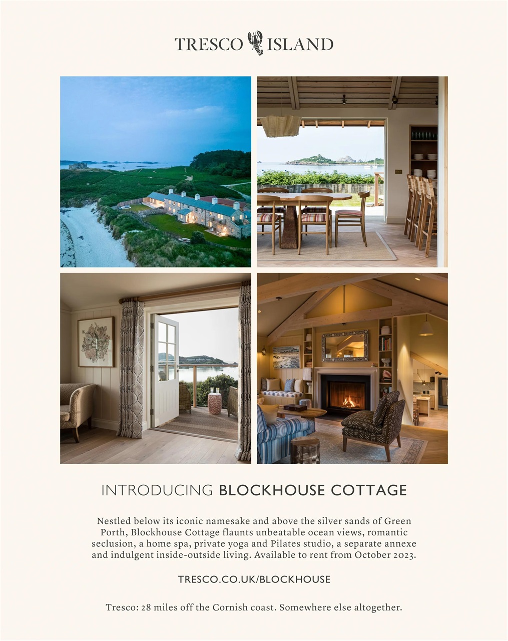 British Travel Journal Preview Pages