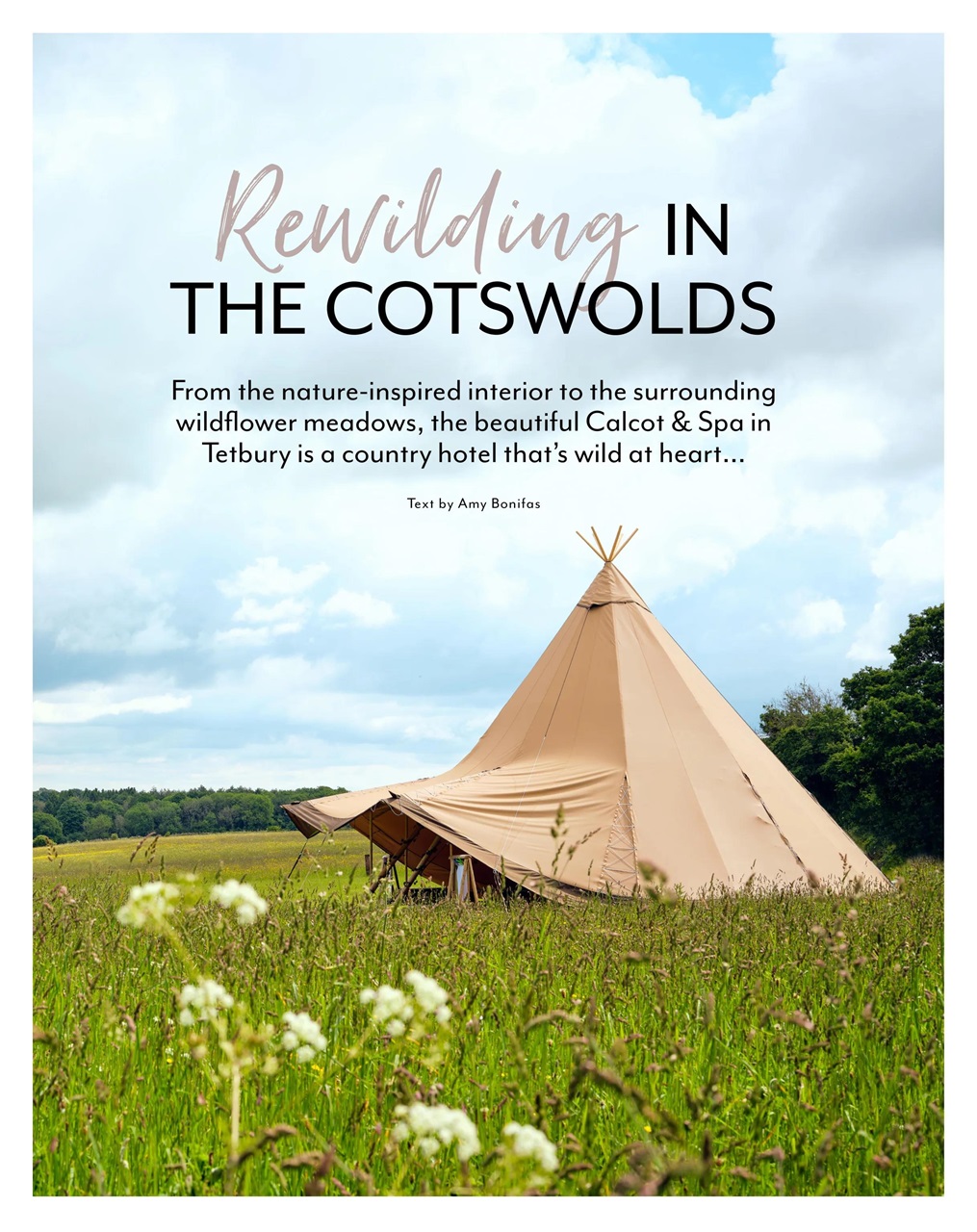 British Travel Journal Preview Pages