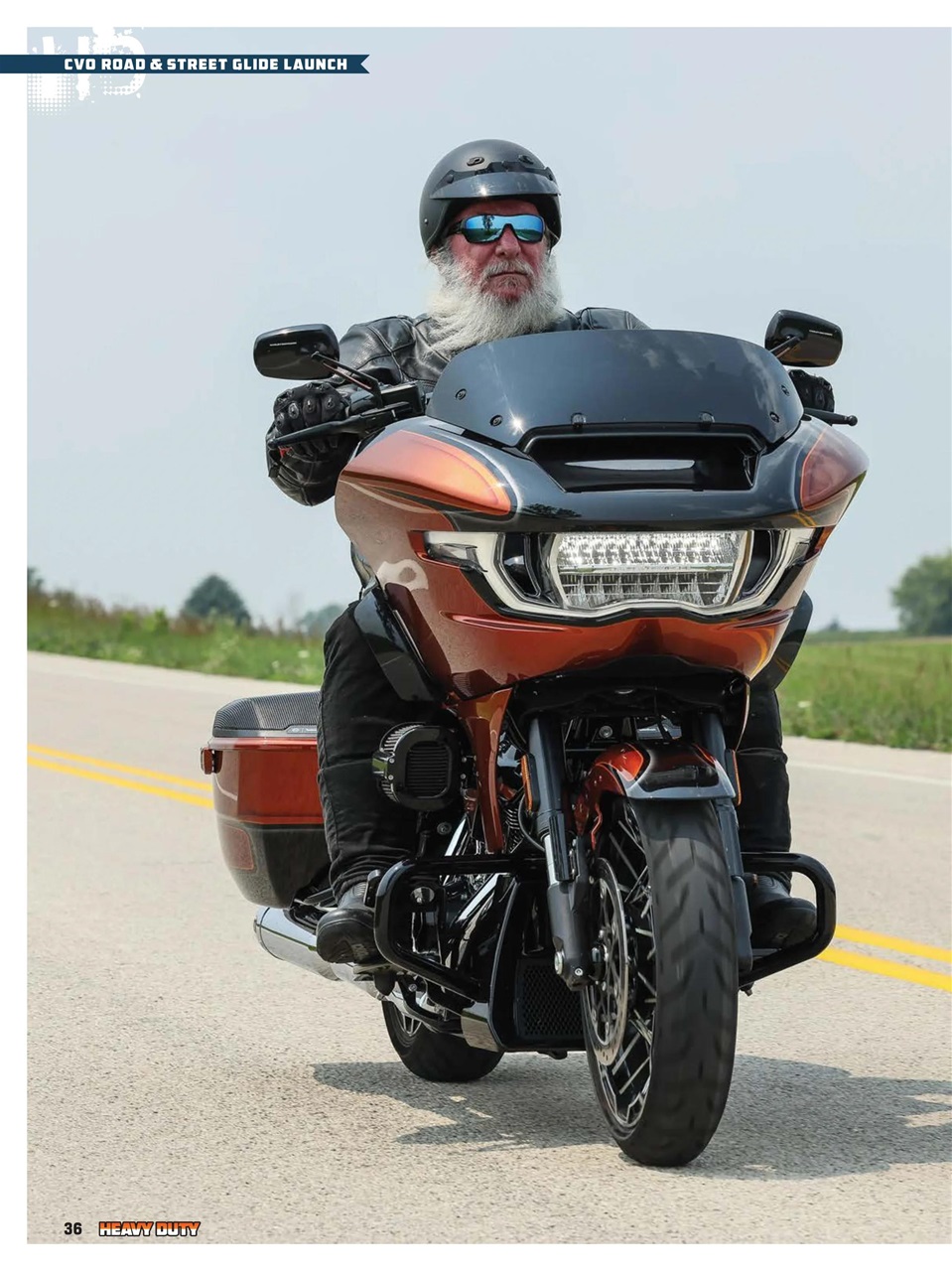 Heavy Duty Preview Pages