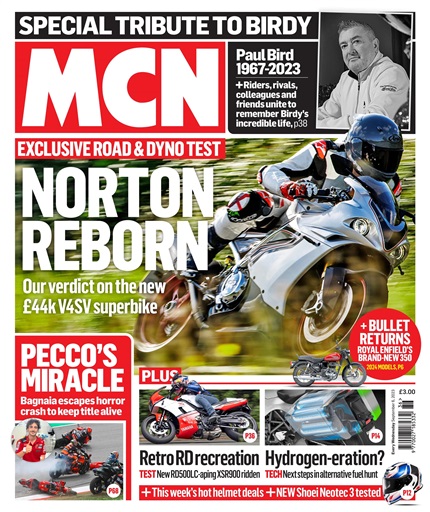 MCN issue 