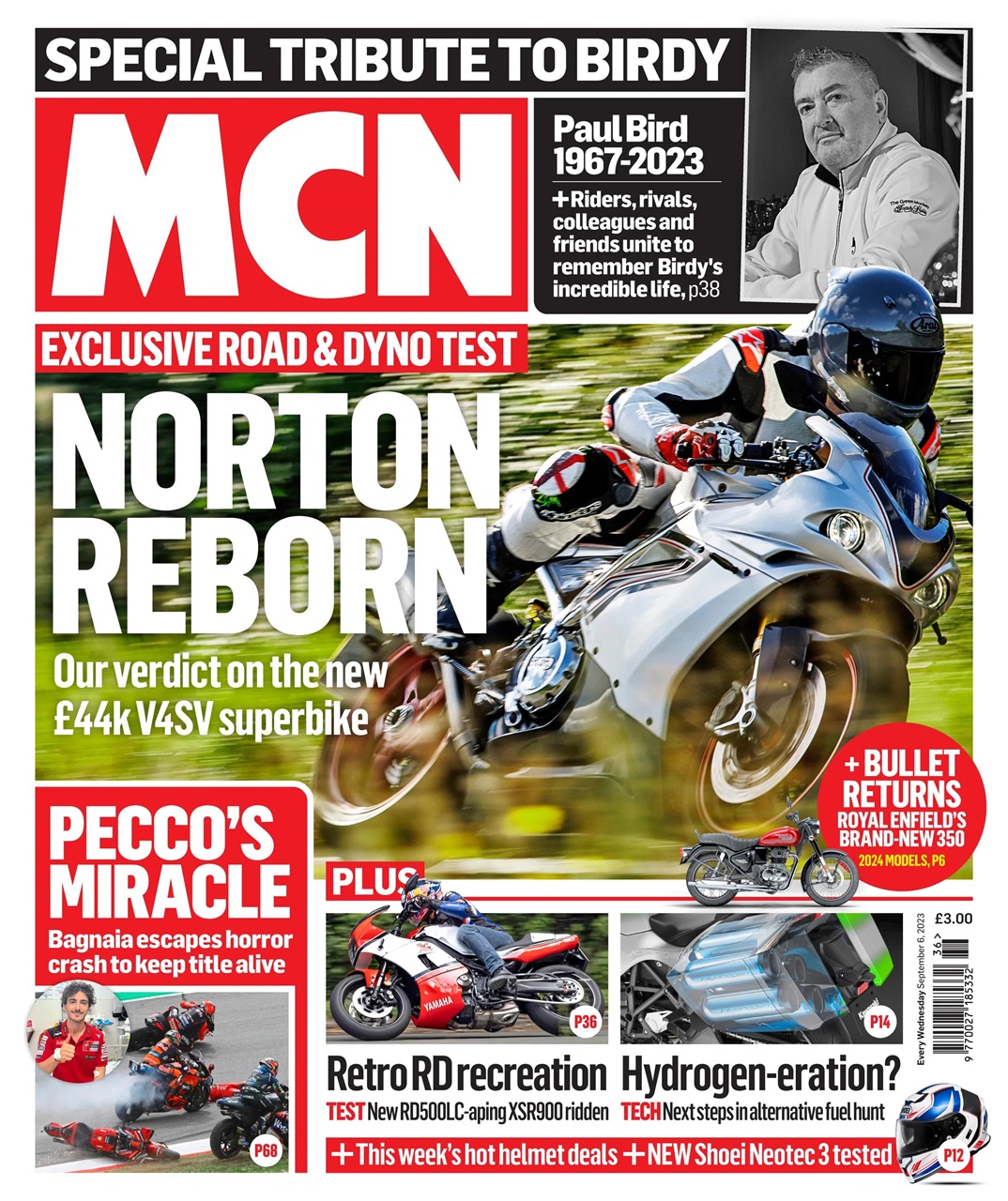 MCN Preview Pages