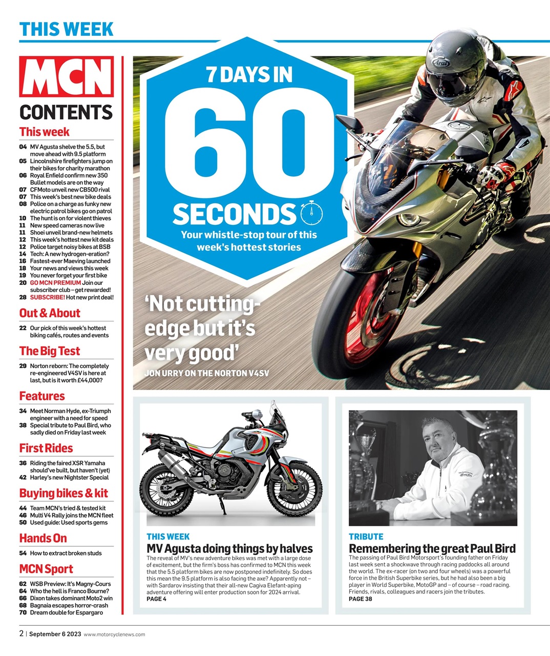 MCN Preview Pages