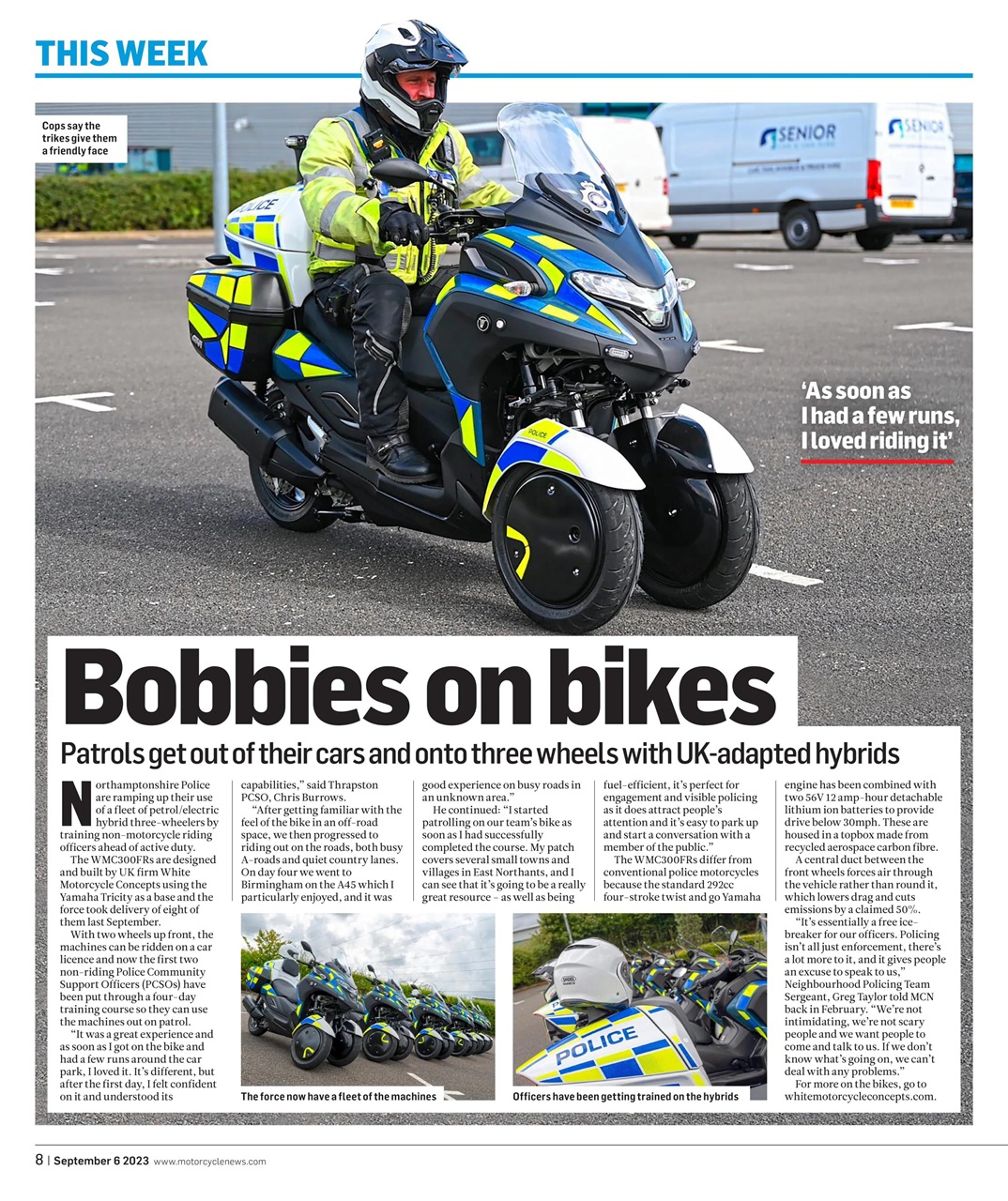 MCN Preview Pages